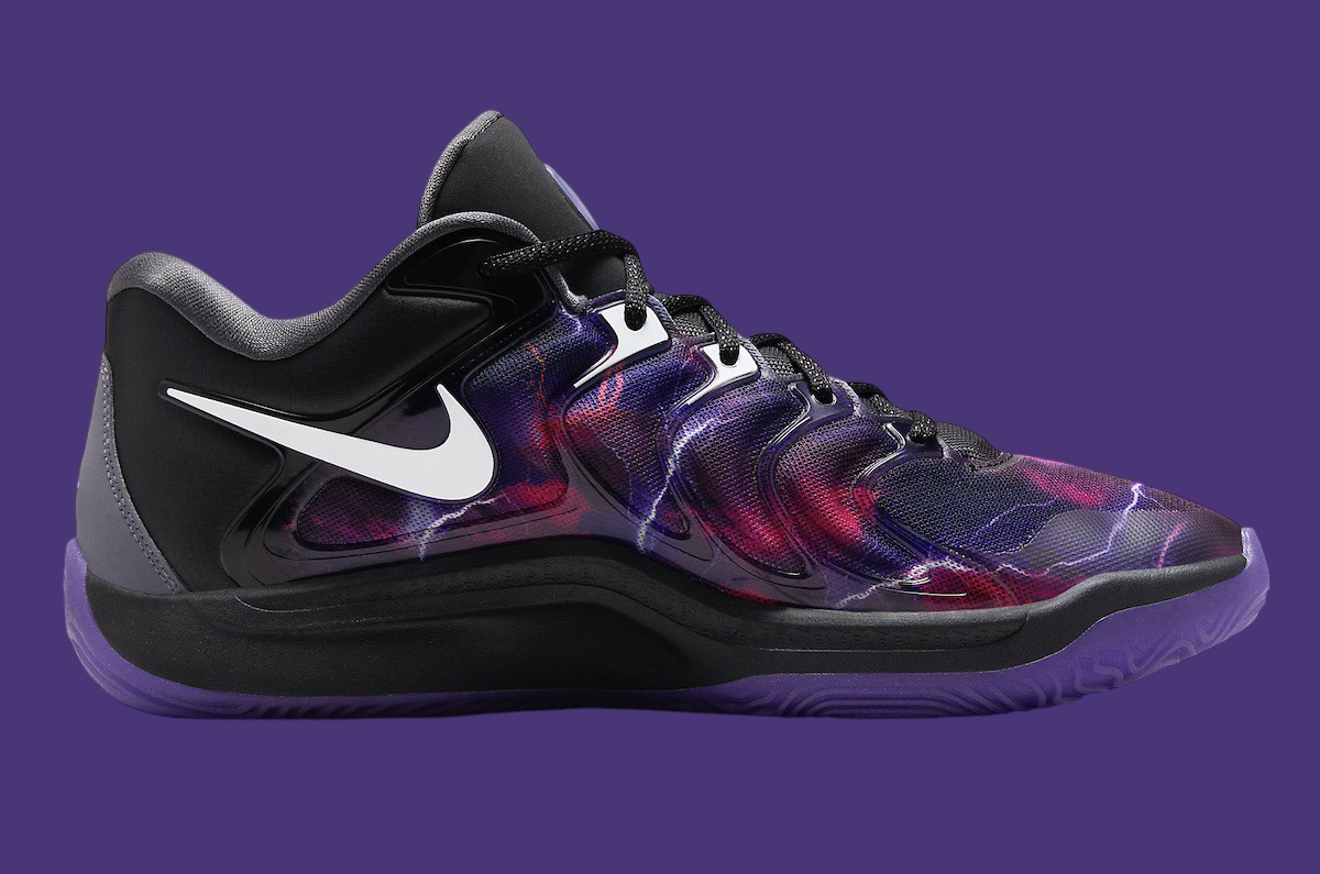 Metro Boomin Nike KD 17 Atomic Violet Hyper Grape